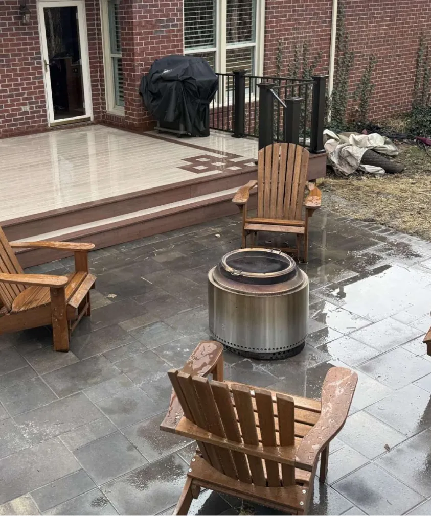 Custom Patio Builder in Lebanon, TN