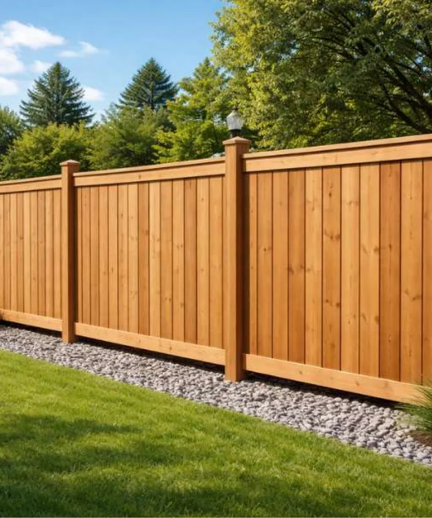 Fencing Contractor in Lebanon, TN