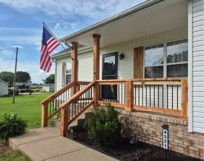 Outdoor Living Contractor Serving Lebanon, TN 1