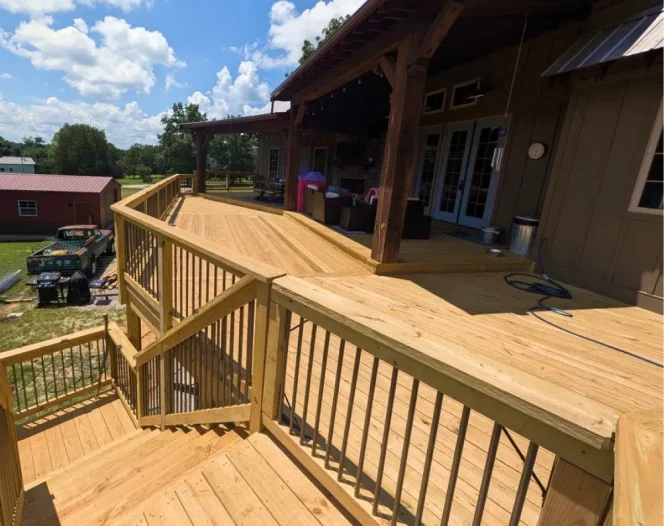 Outdoor Living Contractor Serving Lebanon, TN